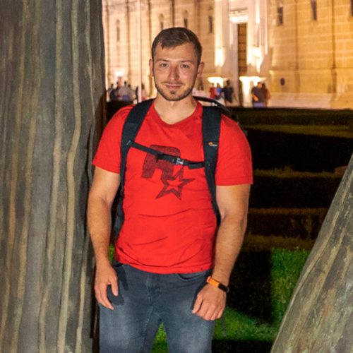 kiskorguez biografía